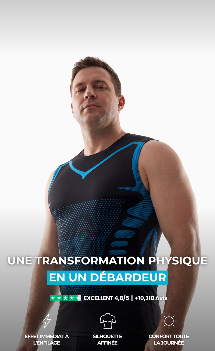 ORYXEN — Une transformation physique en un débardeur