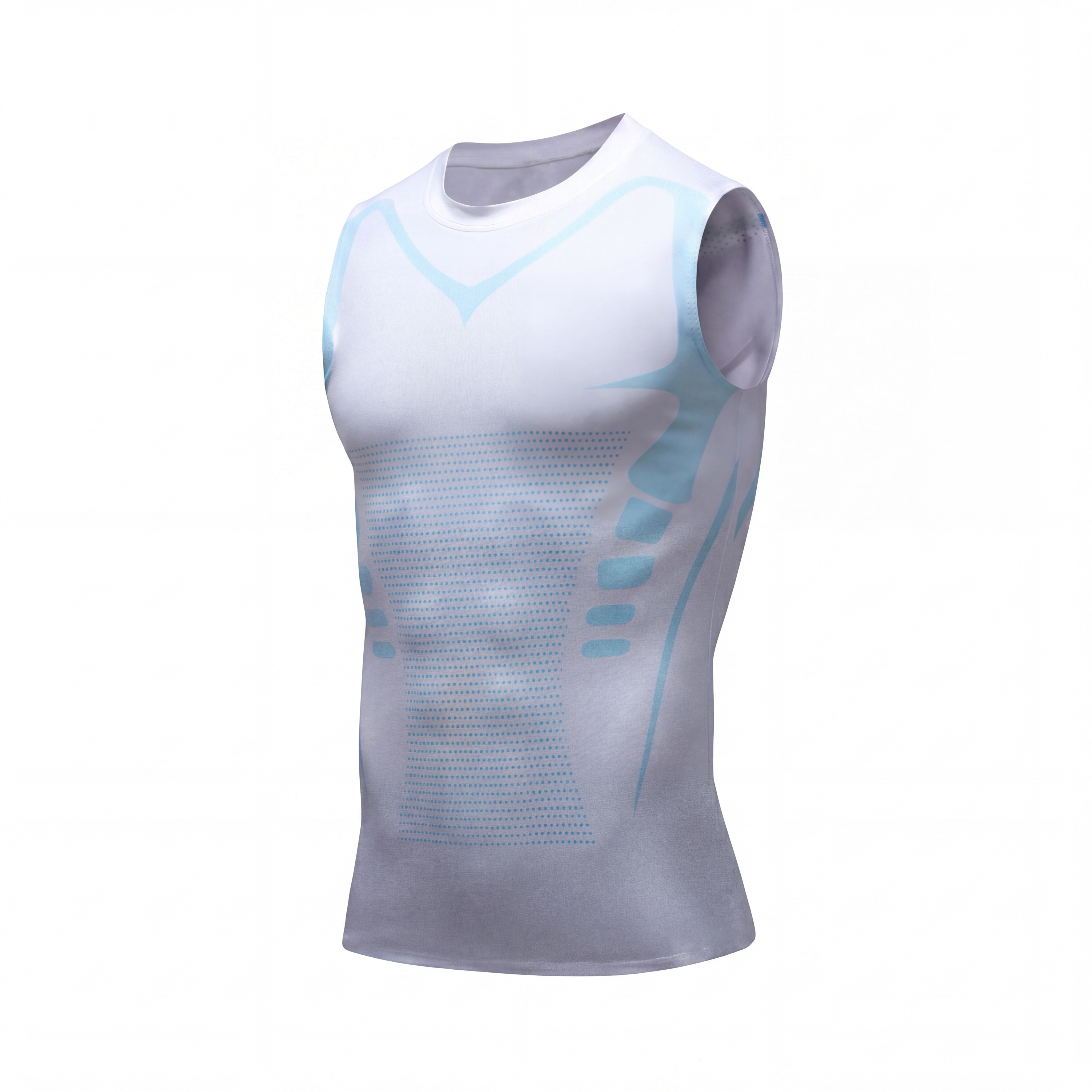 Underfit™ | Débardeur de Compression Gainant